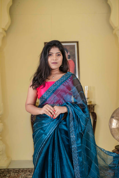 Jimmy Choo Saree