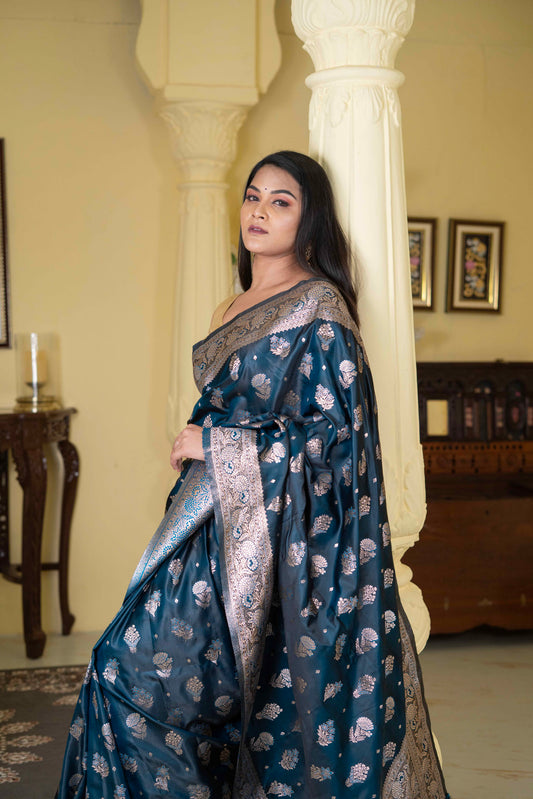 Banaras Silk Saree
