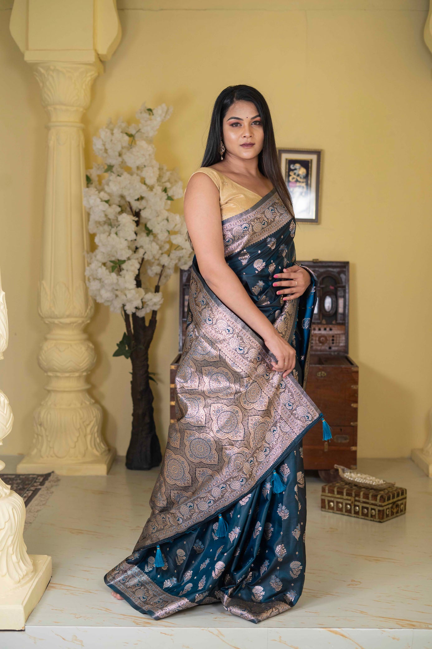 Banaras Silk Saree