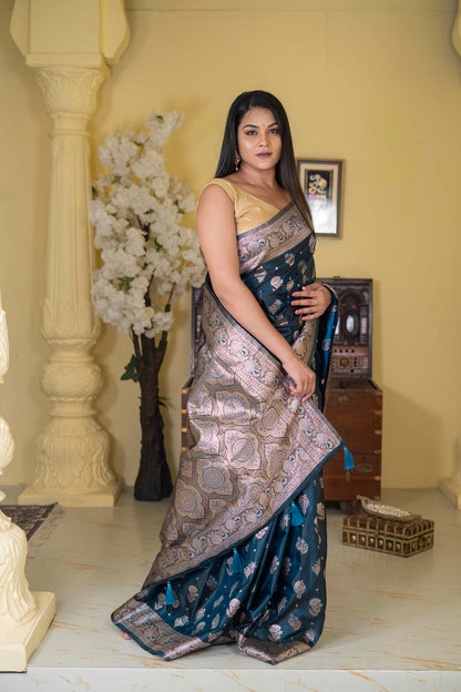 Banaras Silk Saree