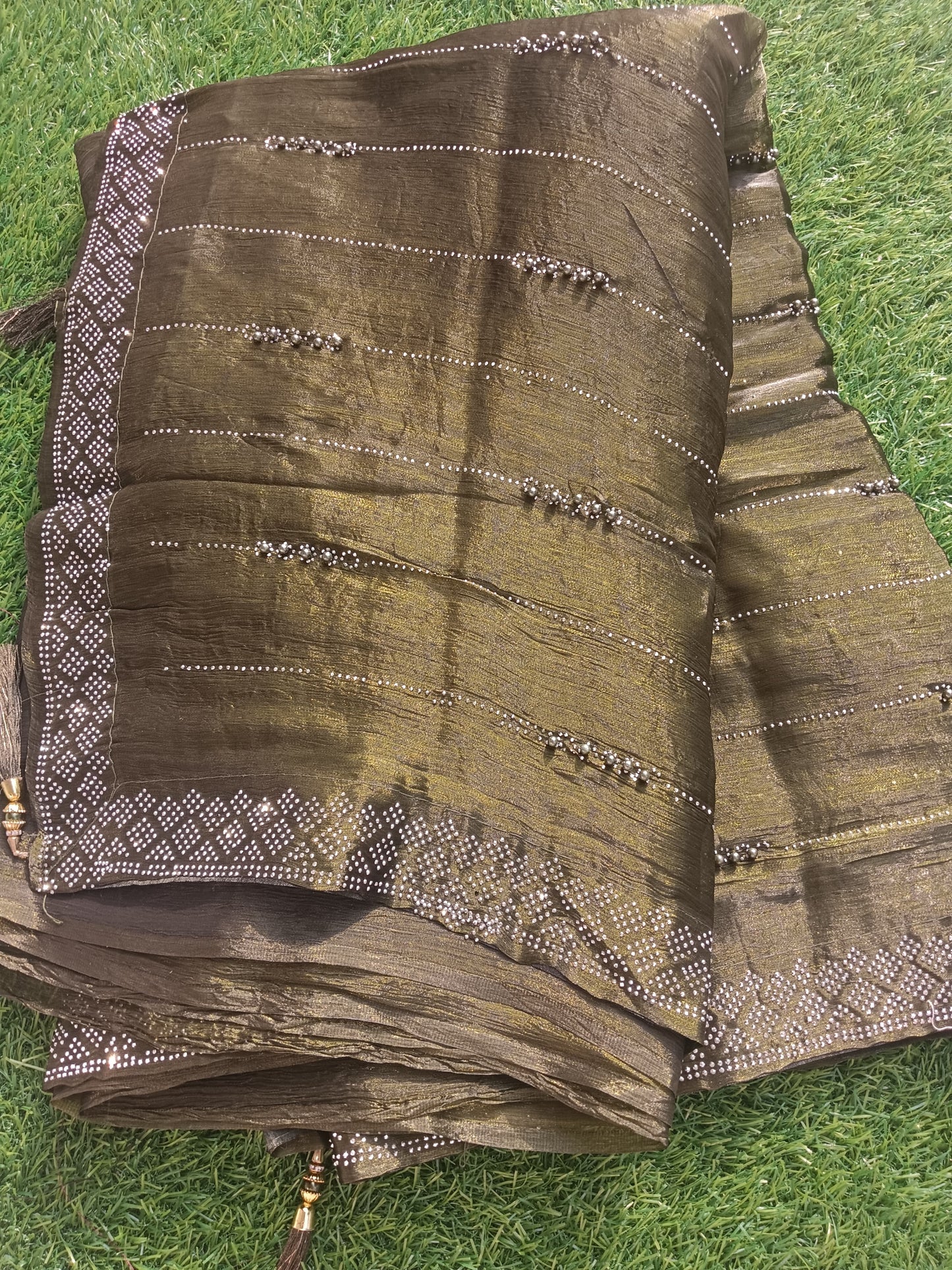 Jimmy Choo Saree