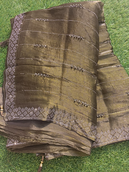 Jimmy Choo Saree