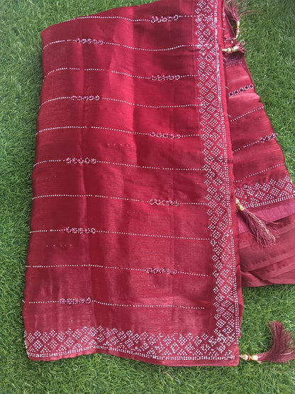 Jimmy Choo Saree