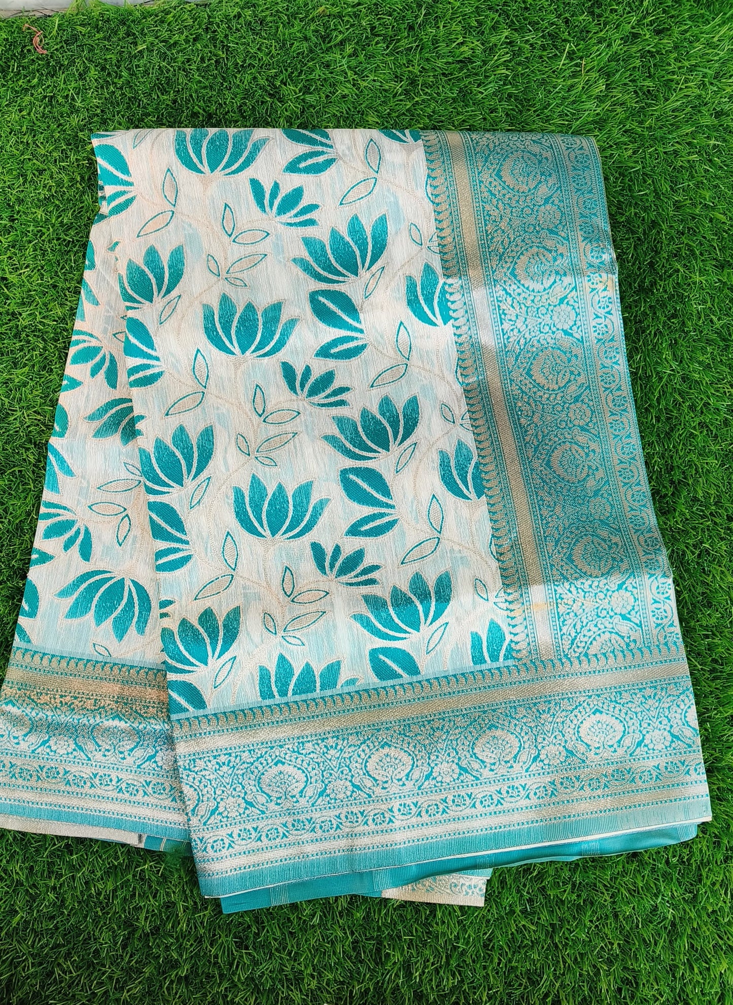 Bhagalpuri Silk Saree