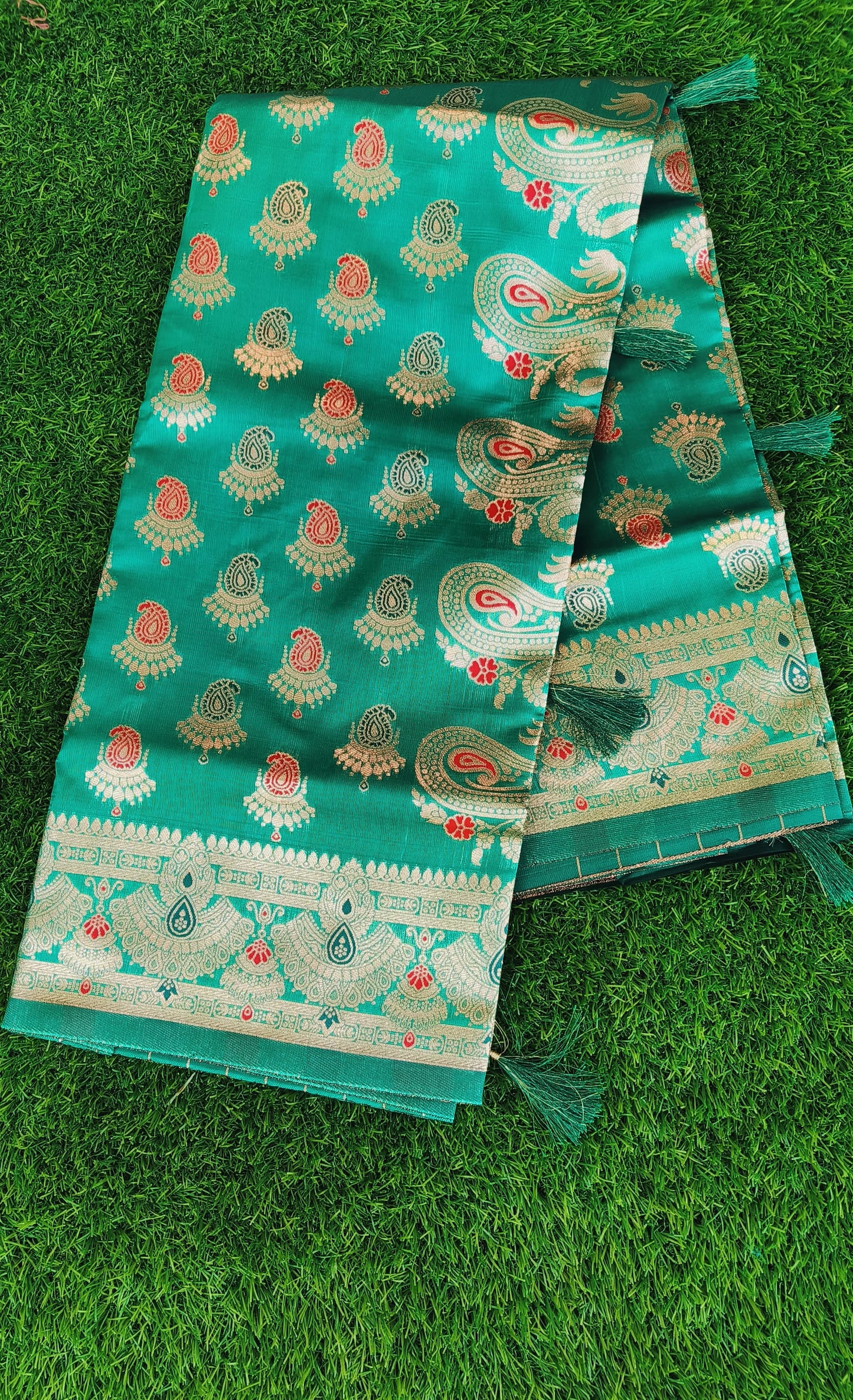 Banaras Silk Saree
