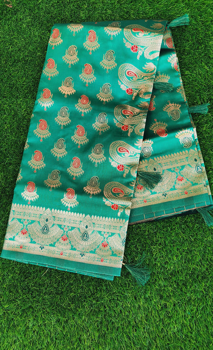 Banaras Silk Saree