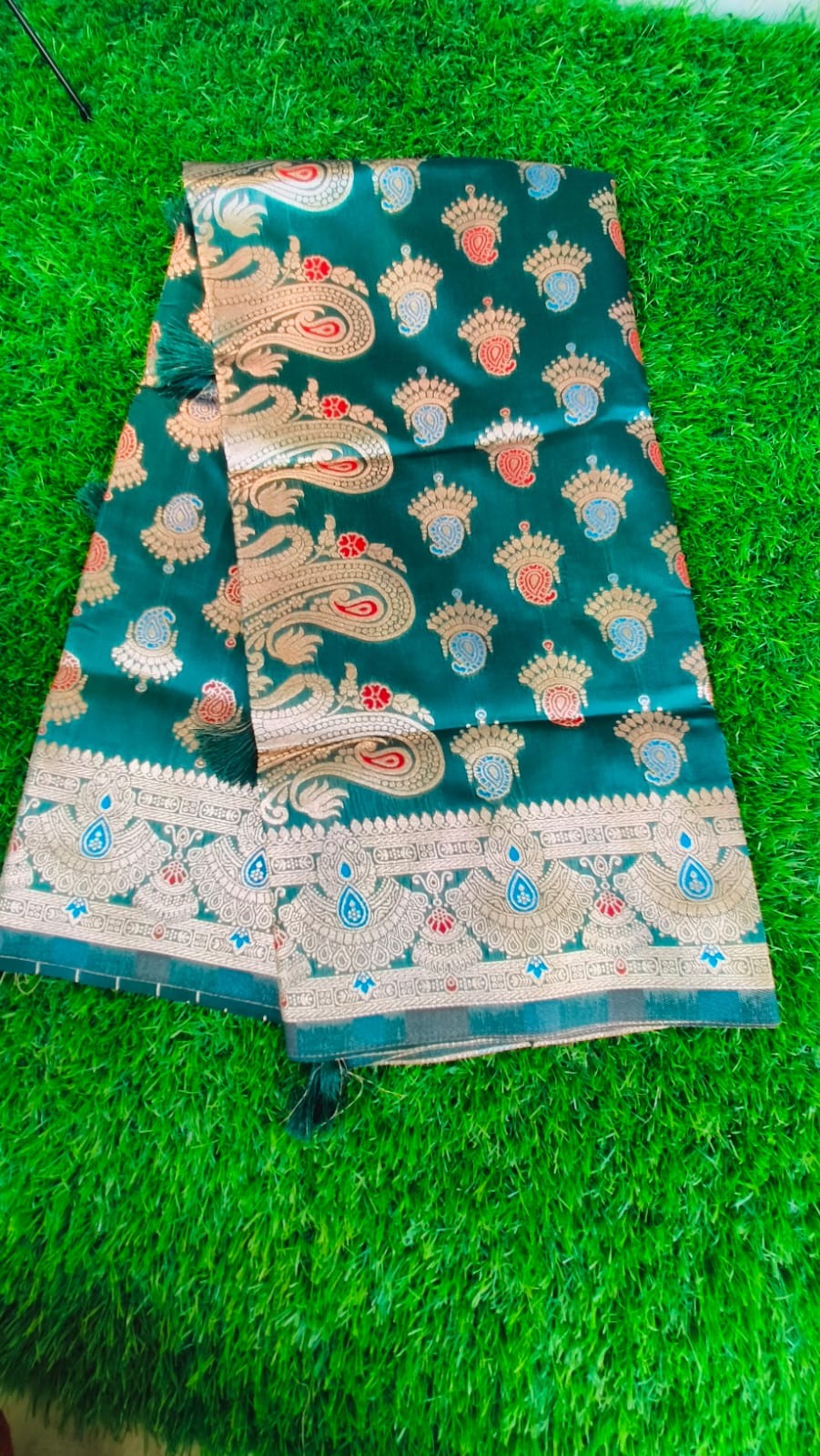 Banaras Silk Saree