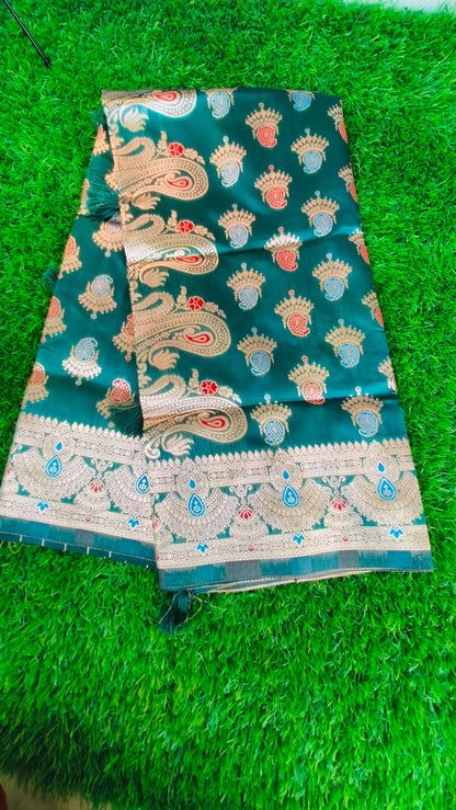 Banaras Silk Saree