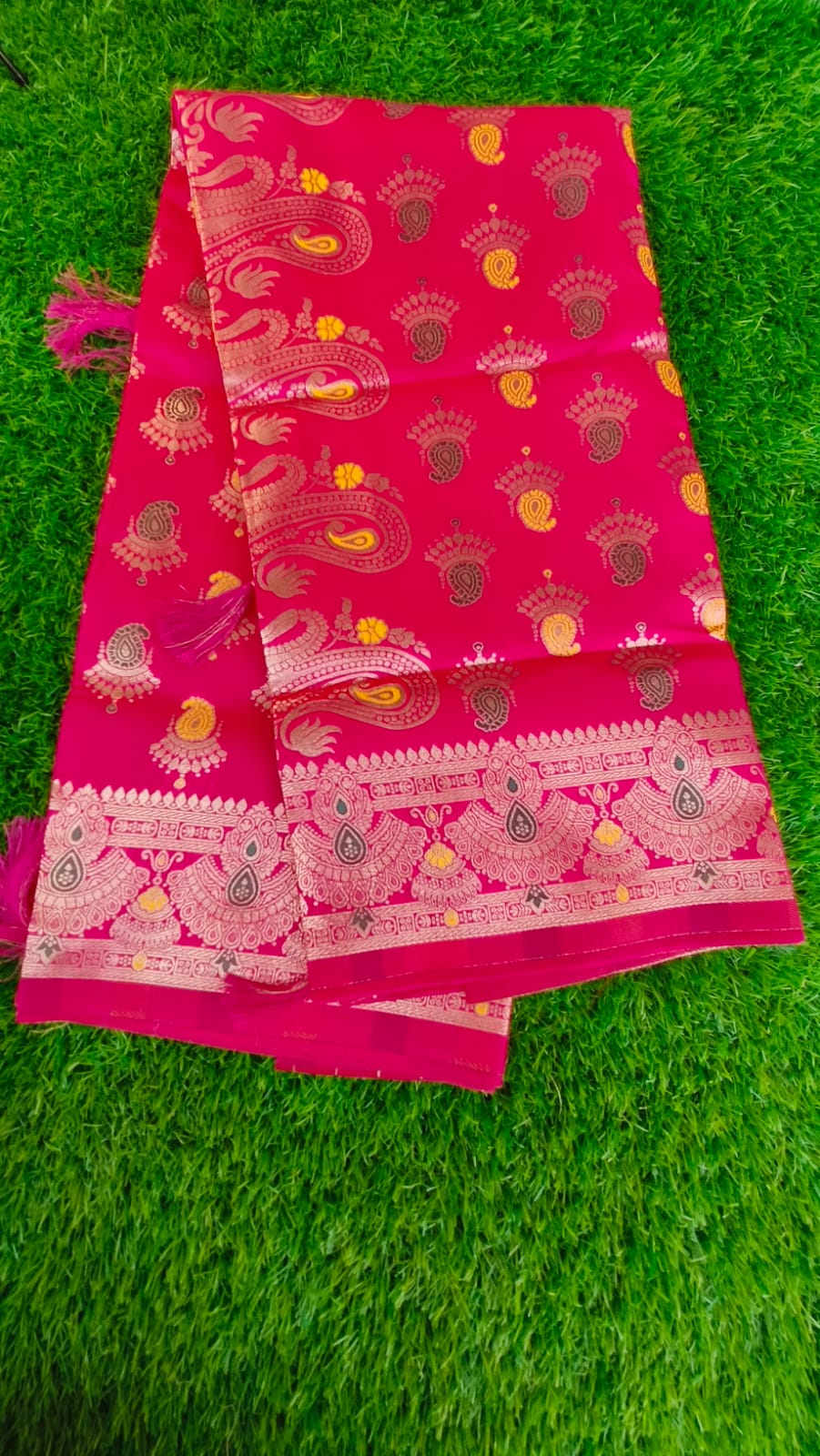 Banaras Silk Saree
