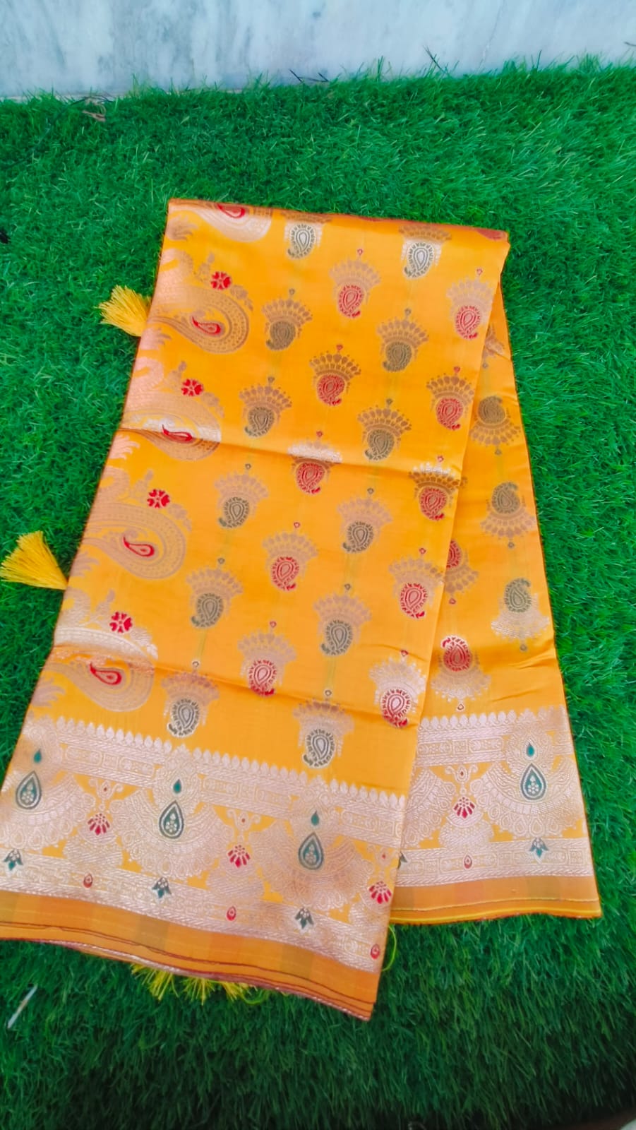 Banaras Silk Saree