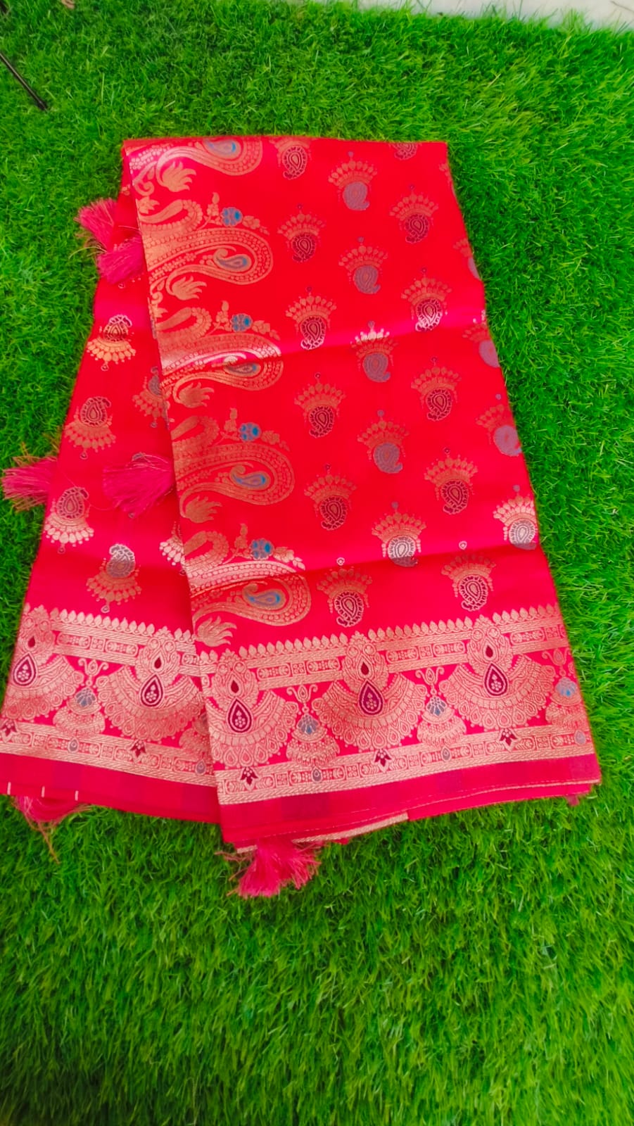 Banaras Silk Saree