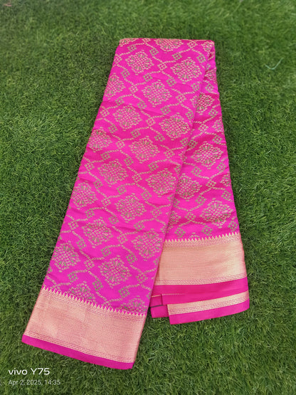 Patola Silk Saree