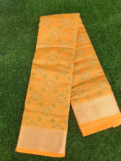 Patola Silk Saree