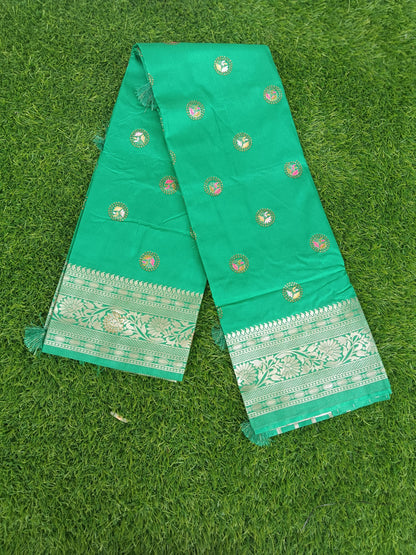 Soft Silk Saree