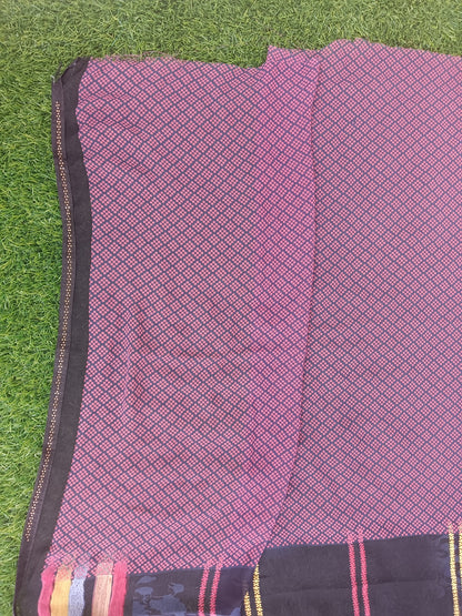 Chiffon Designer Sarees