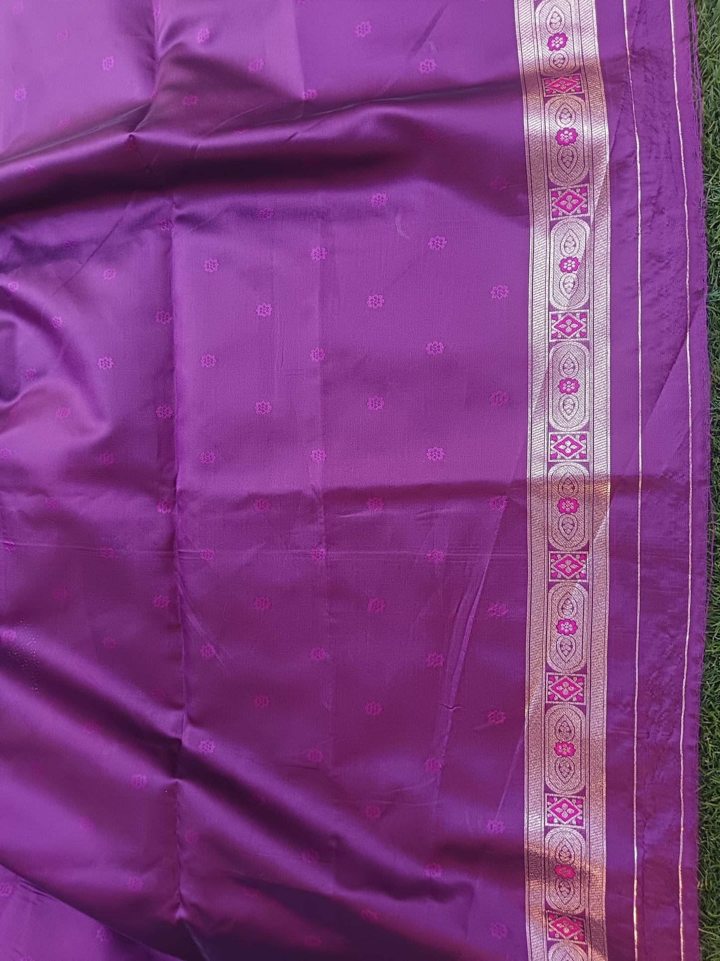 Banaras Silk Saree
