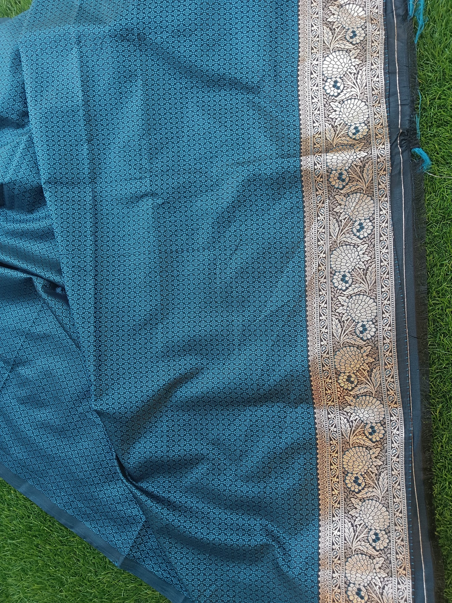 Banaras Silk Saree