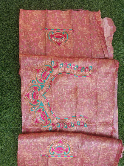 Soft Silk Saree