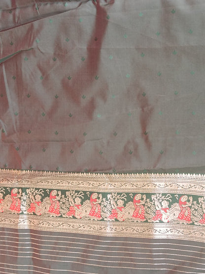 Banaras Silk Saree