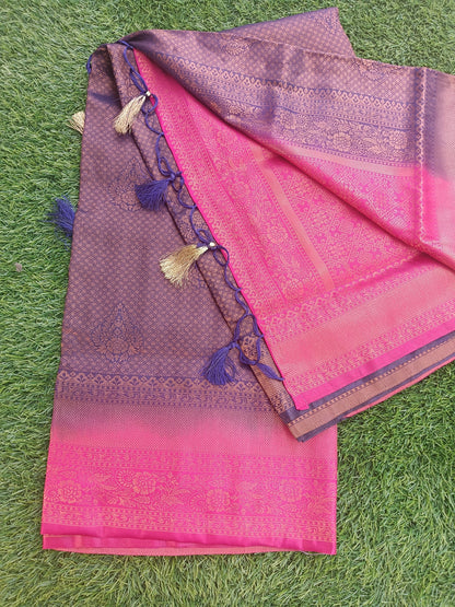 Soft Silk Saree