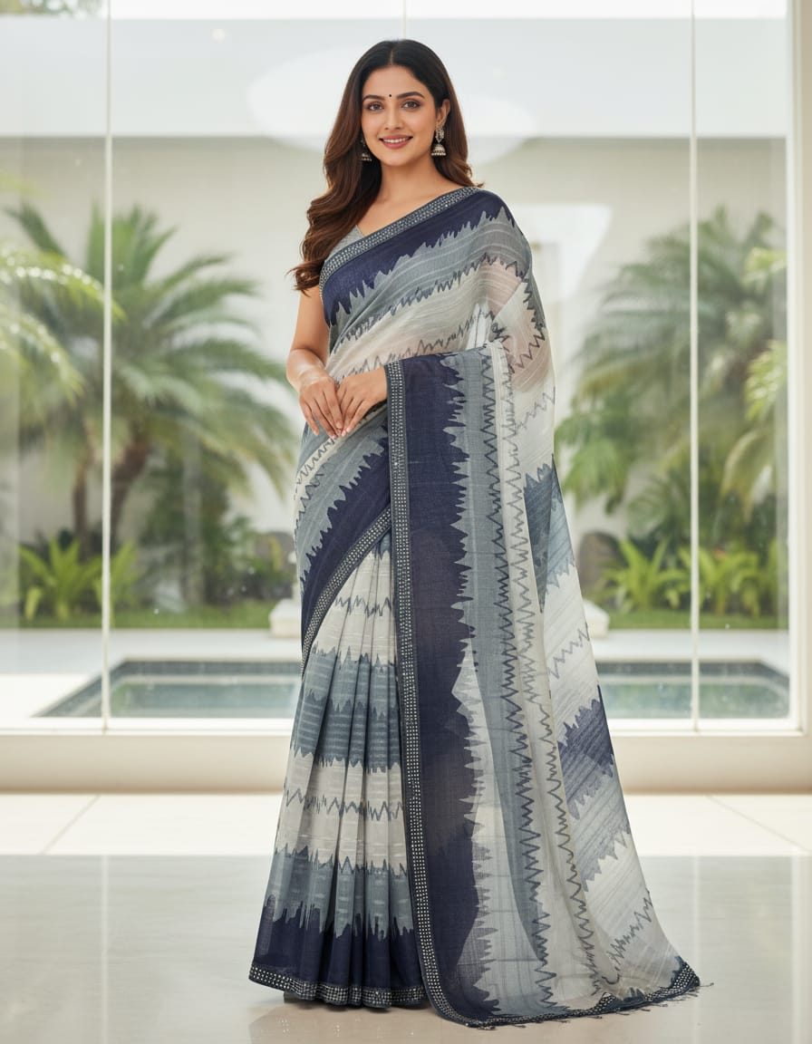Georgette Sarees